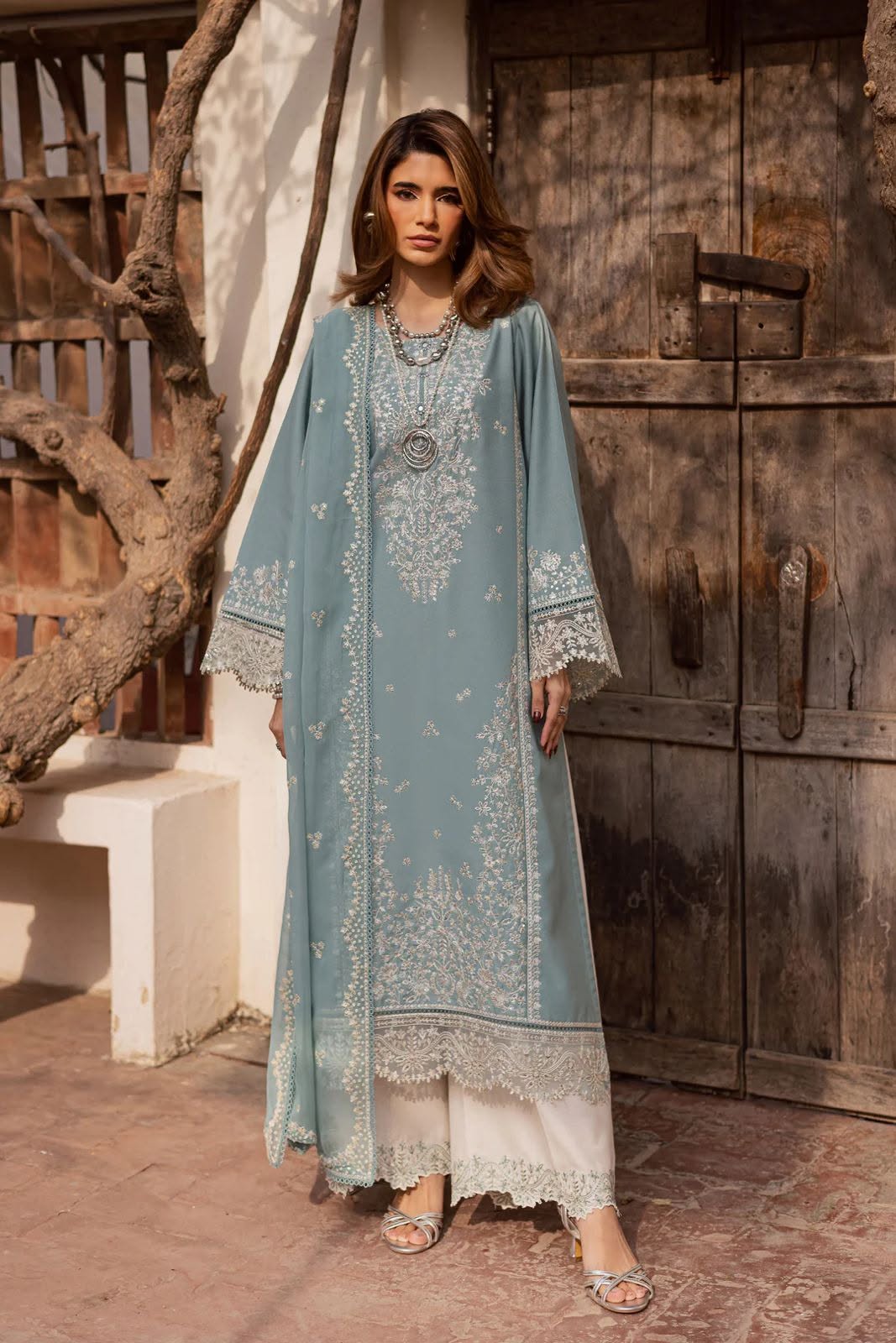 Batik Egyptian Lawn