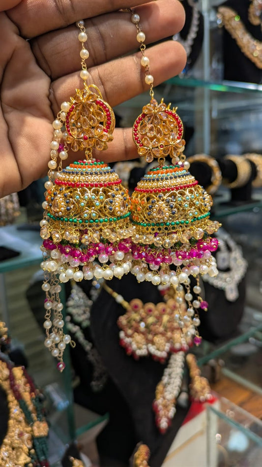 Noratan Jhumki