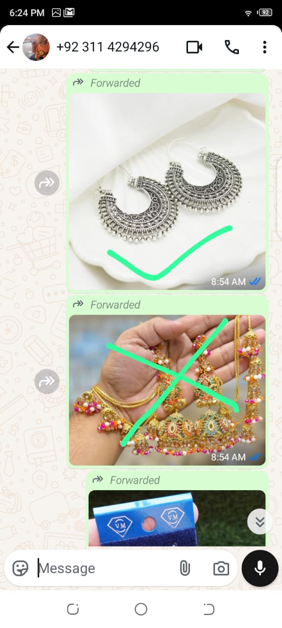 Earing