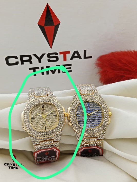 CRYSTAL TIME