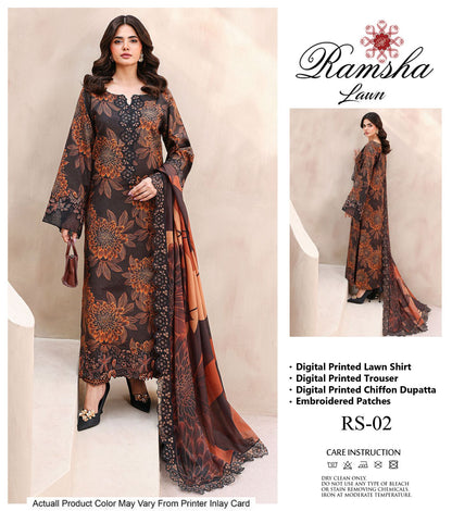 Ramsha
