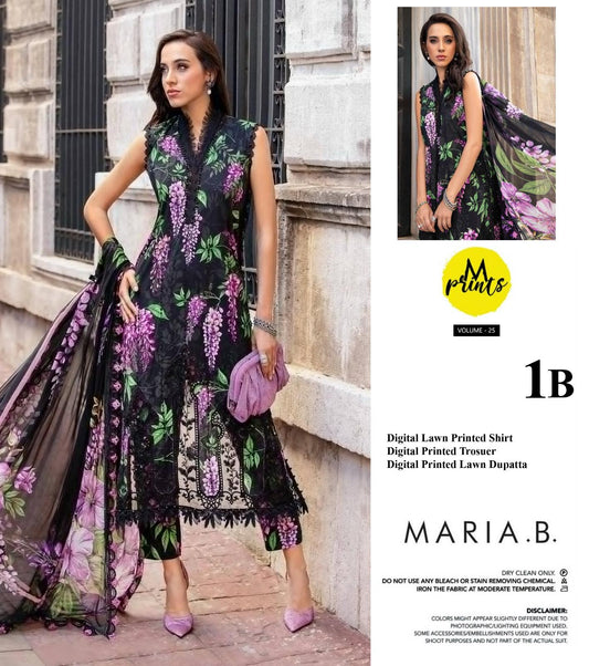MARIA-B MPRINT