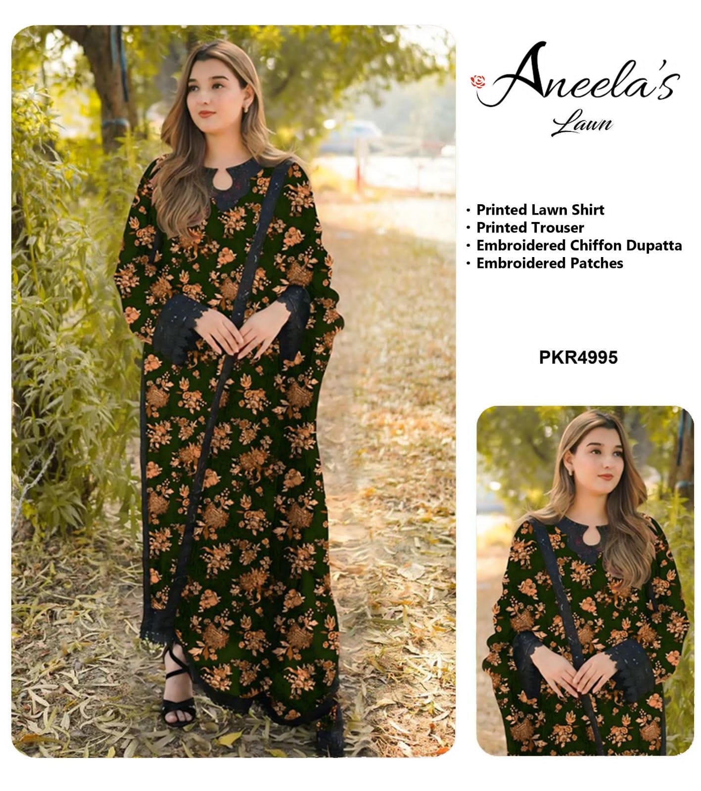 Aneela’s