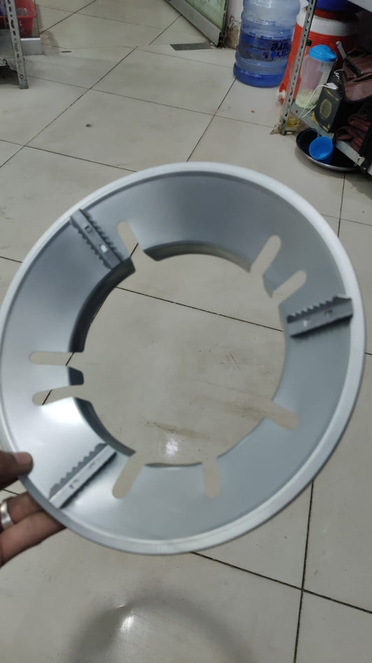 Gas stove stand Round burner stand
