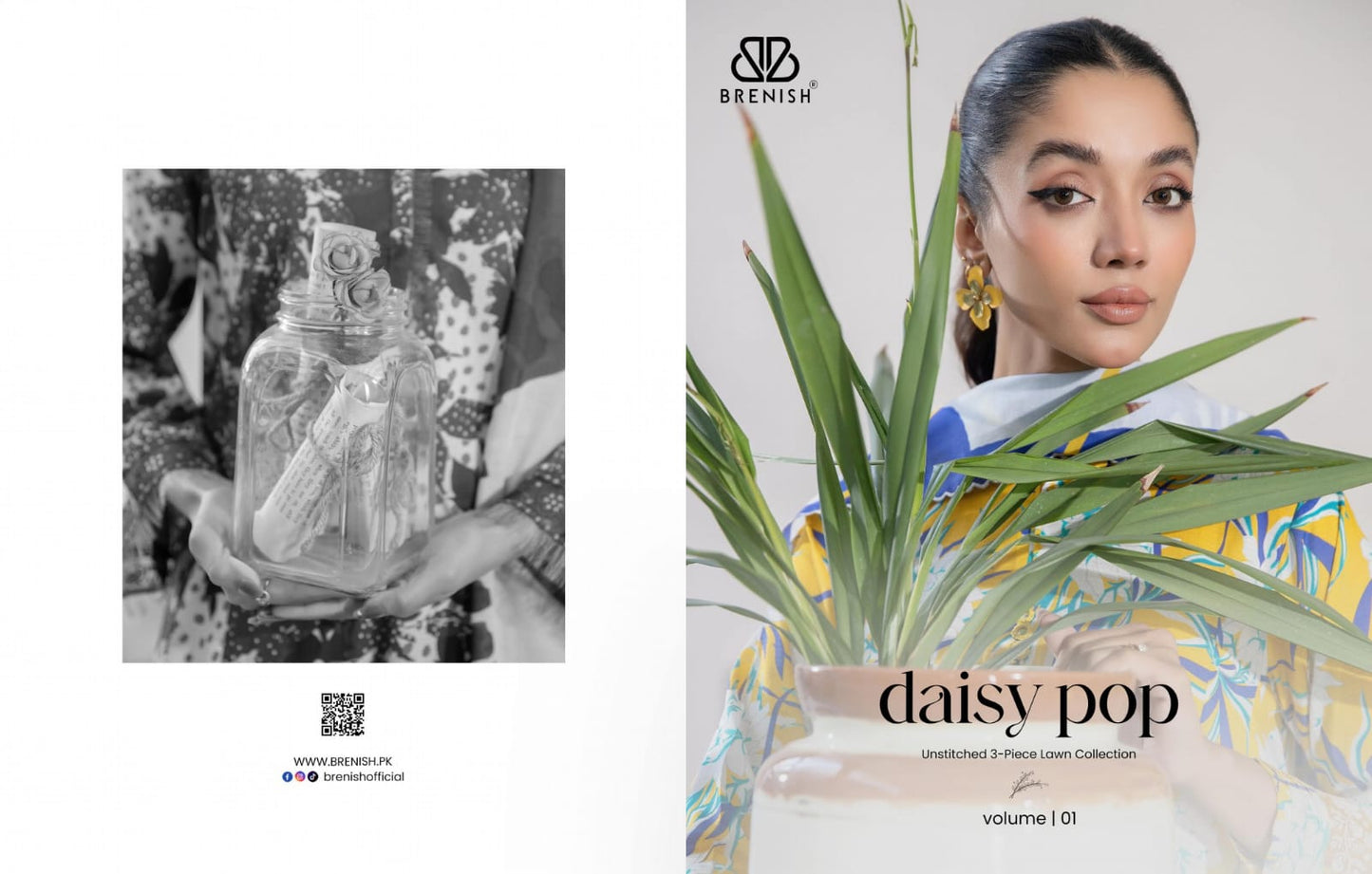 DAISY POP