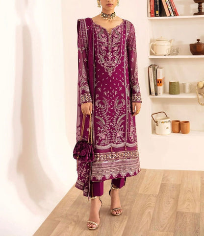 GULAAL CHIFFON COLLECTION