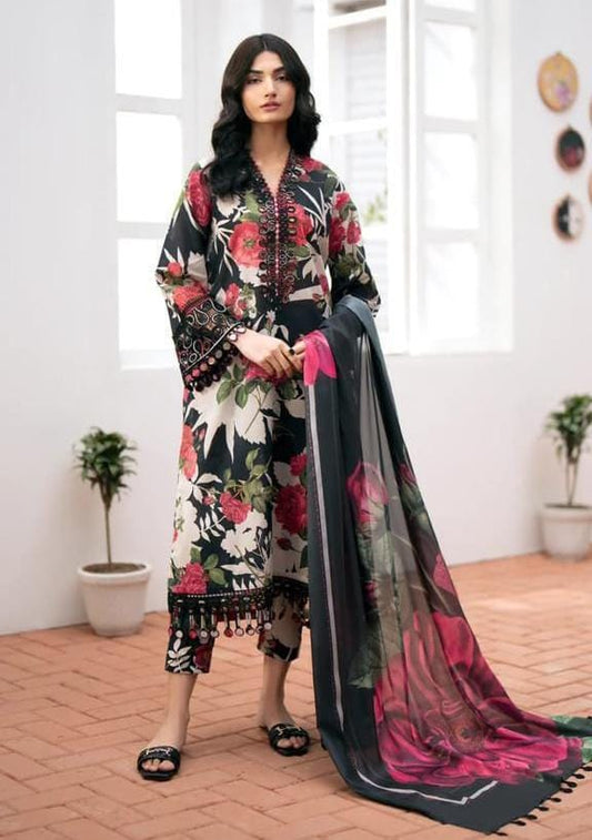 BAROQUE LAWN COLLECTION