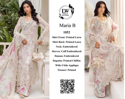 MARIA-B Lawn 2026
