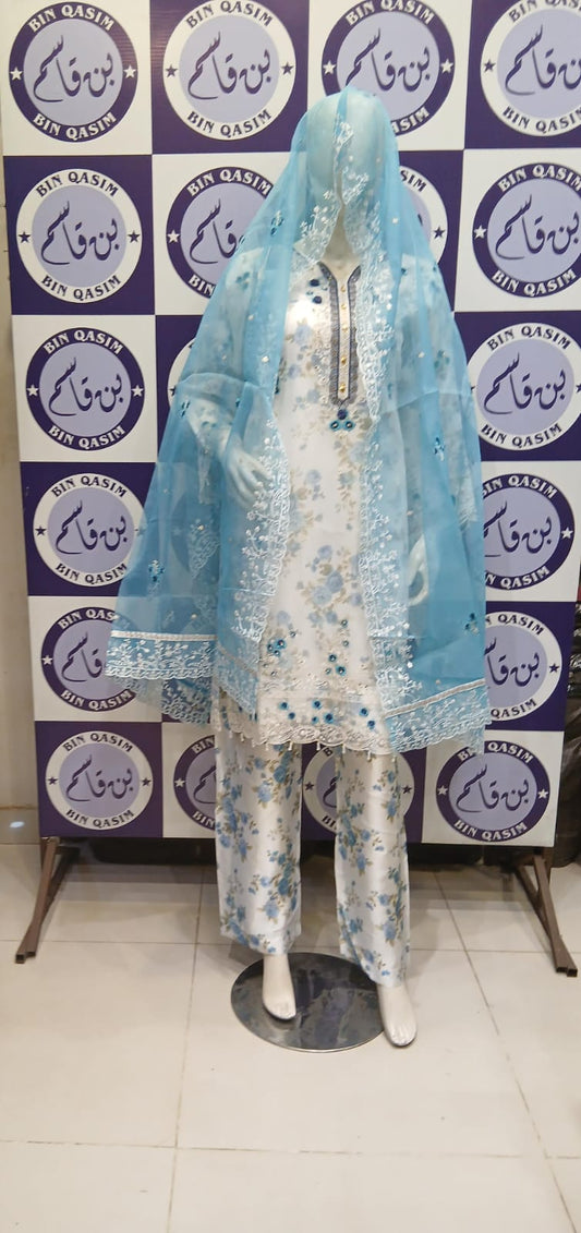 TAWAKKAL ORGANZA