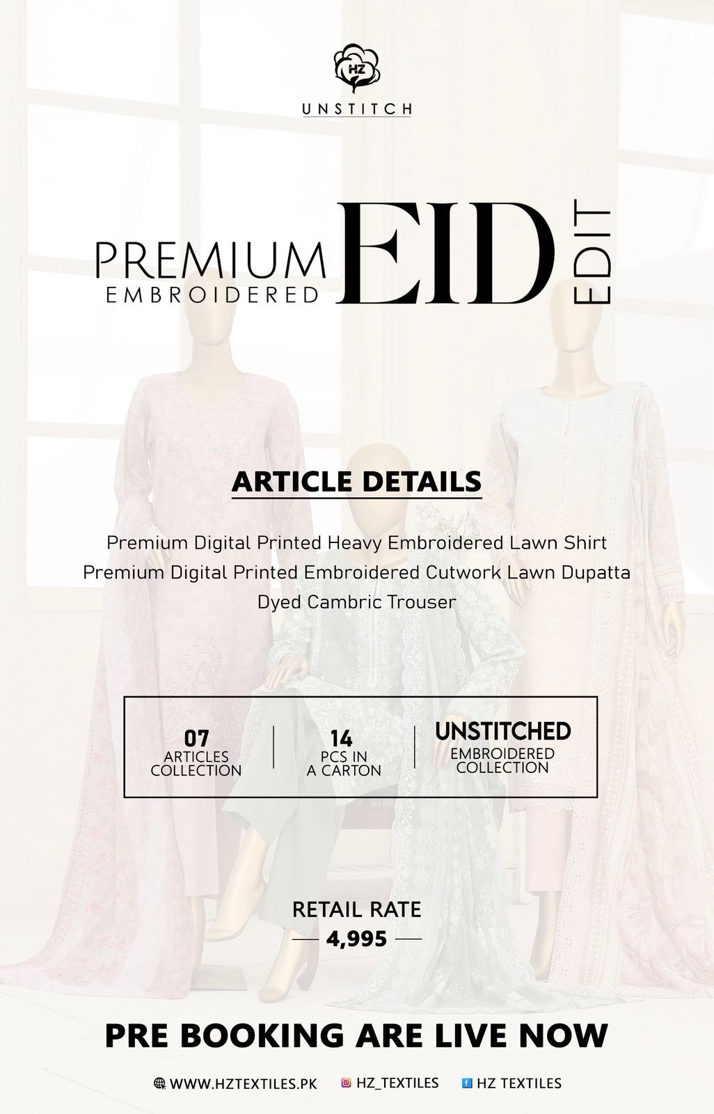 HZ EID EDIT
