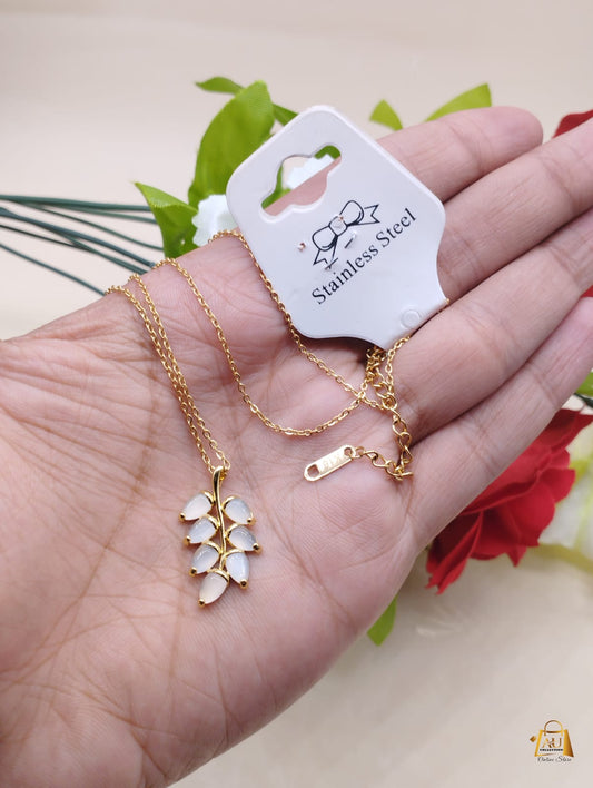 STAINLESS STEEL PENDANTS