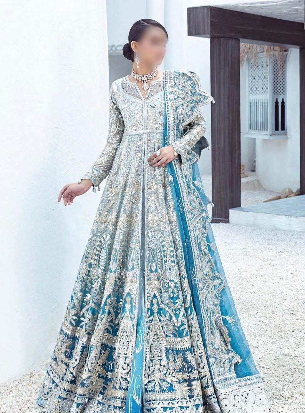 FREESIA BRIDAL MAXI