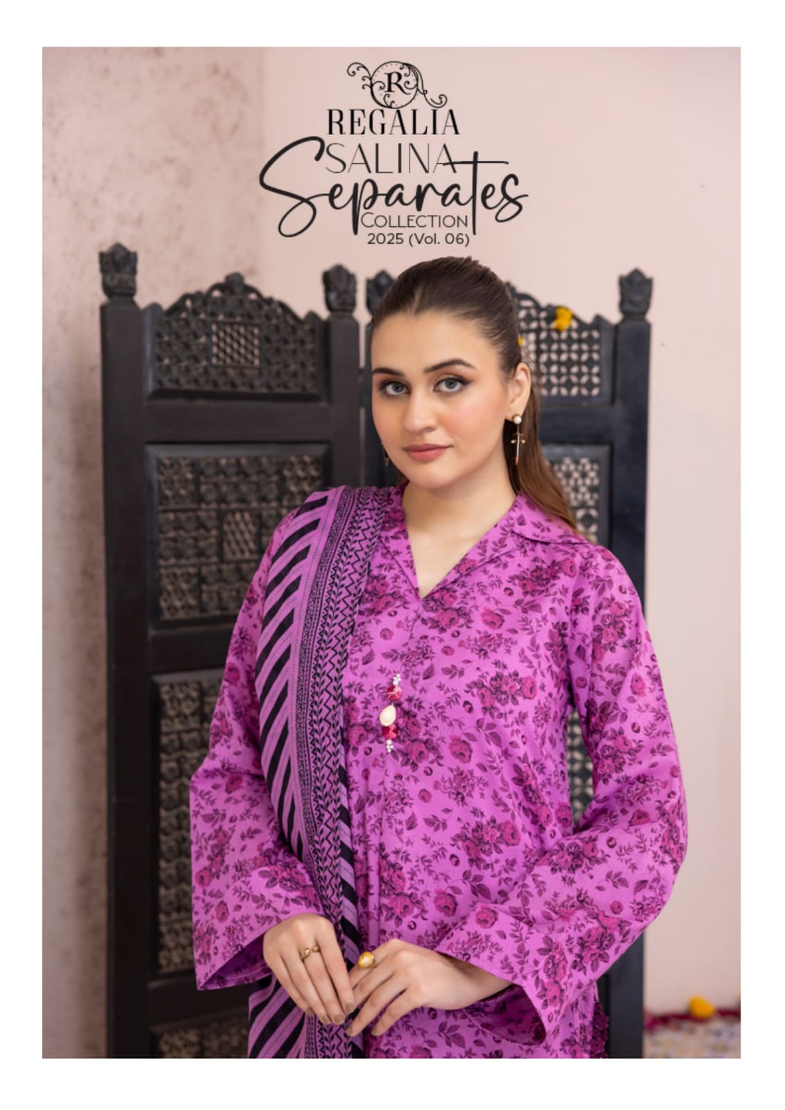 SALINA SEPRATE Digital Premium Printed