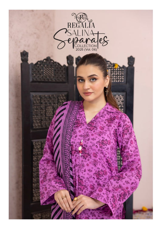 SALINA SEPRATE Digital Premium Printed