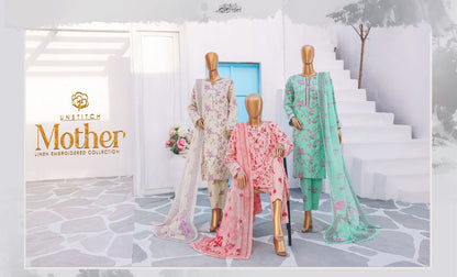 HZ Mother Linen