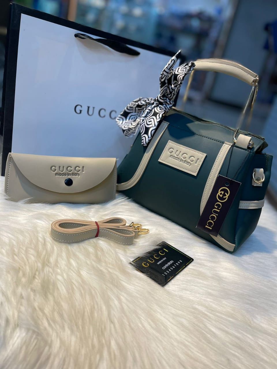 Gucci 2 Piece Set