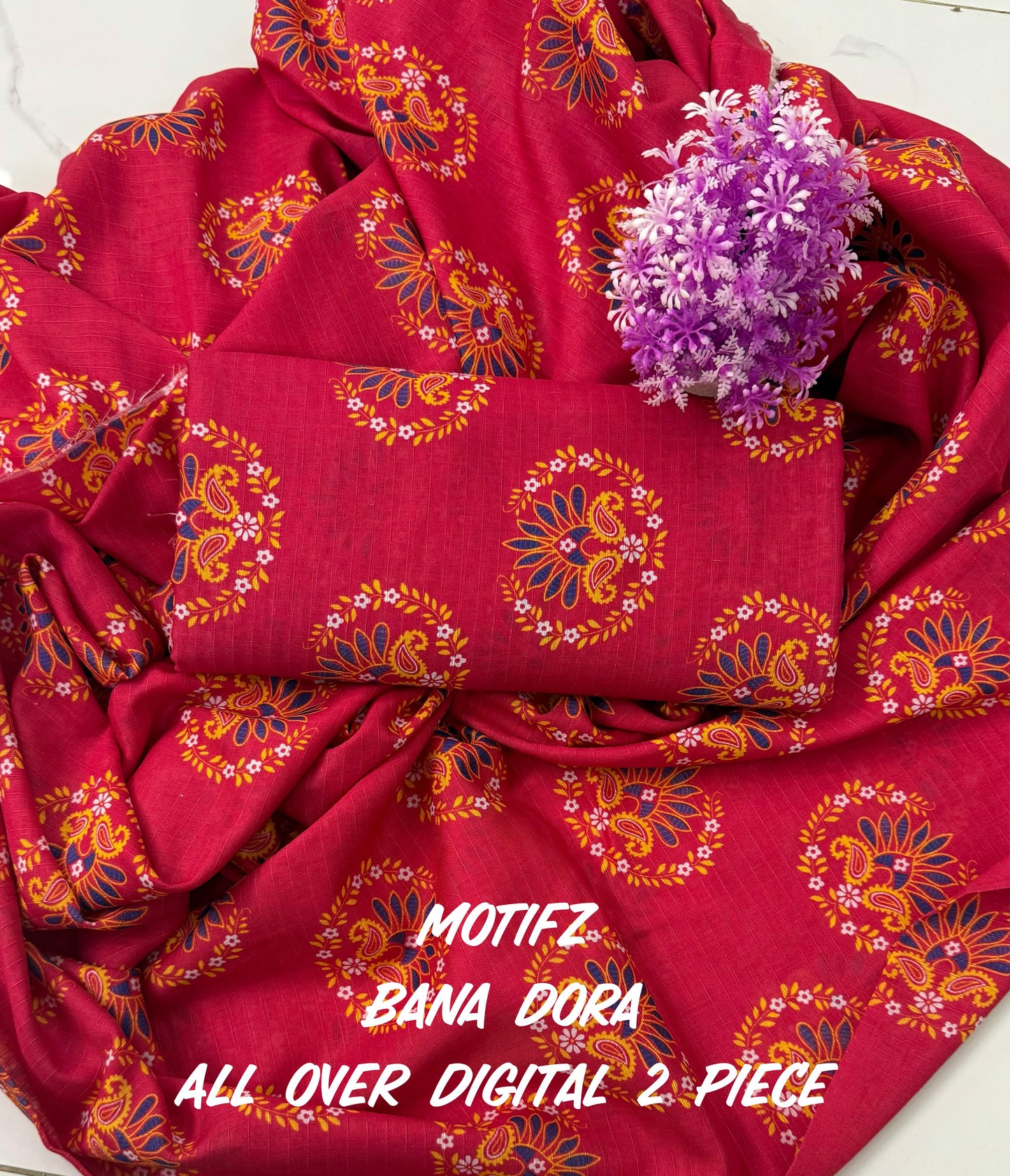 MOTIFZ BANADORA LAWN