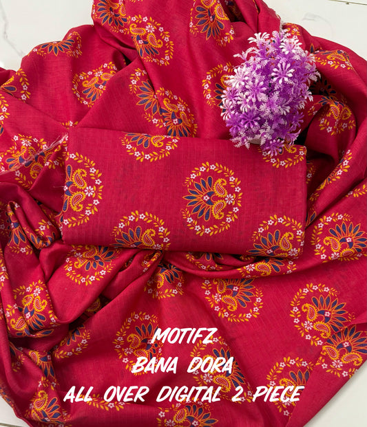 MOTIFZ BANADORA LAWN