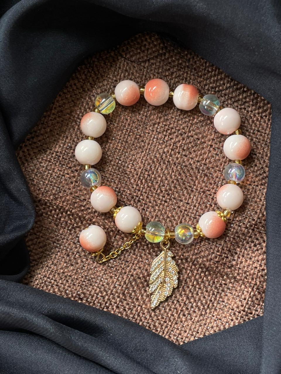 Funkey crystal Bracelet