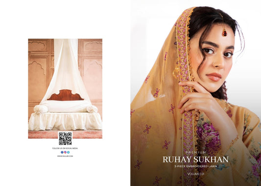 Ruhay Sukhan Collection Eid Edition 26