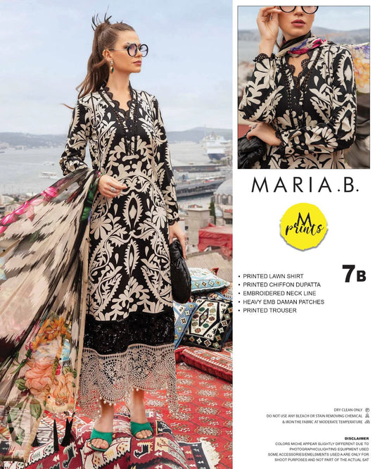 Maria-B MPRINT LAWN COLLECTION