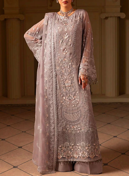 Lavish Embroidered Chiffon Collection 2026