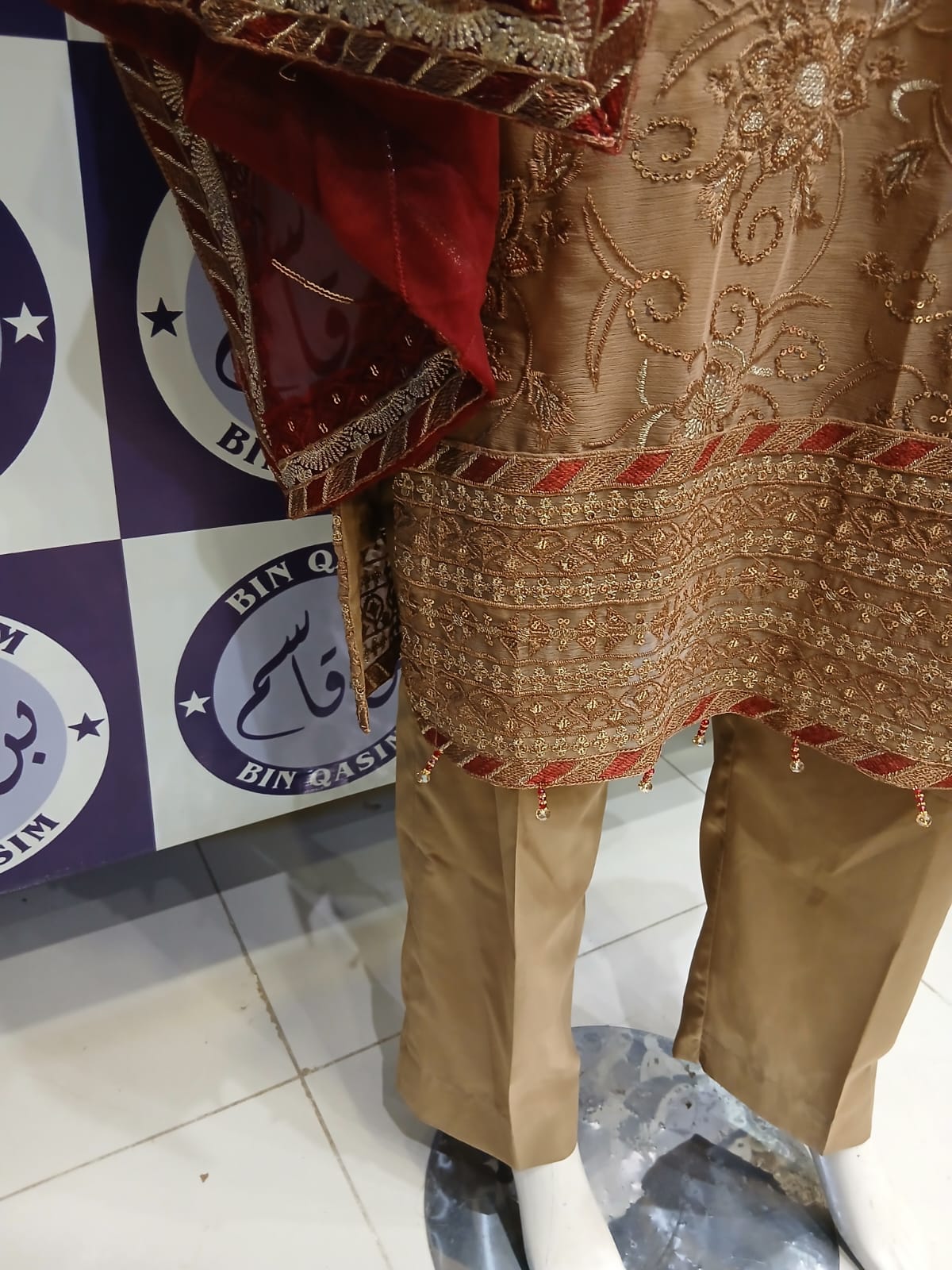 Noorma Kamal Stitching