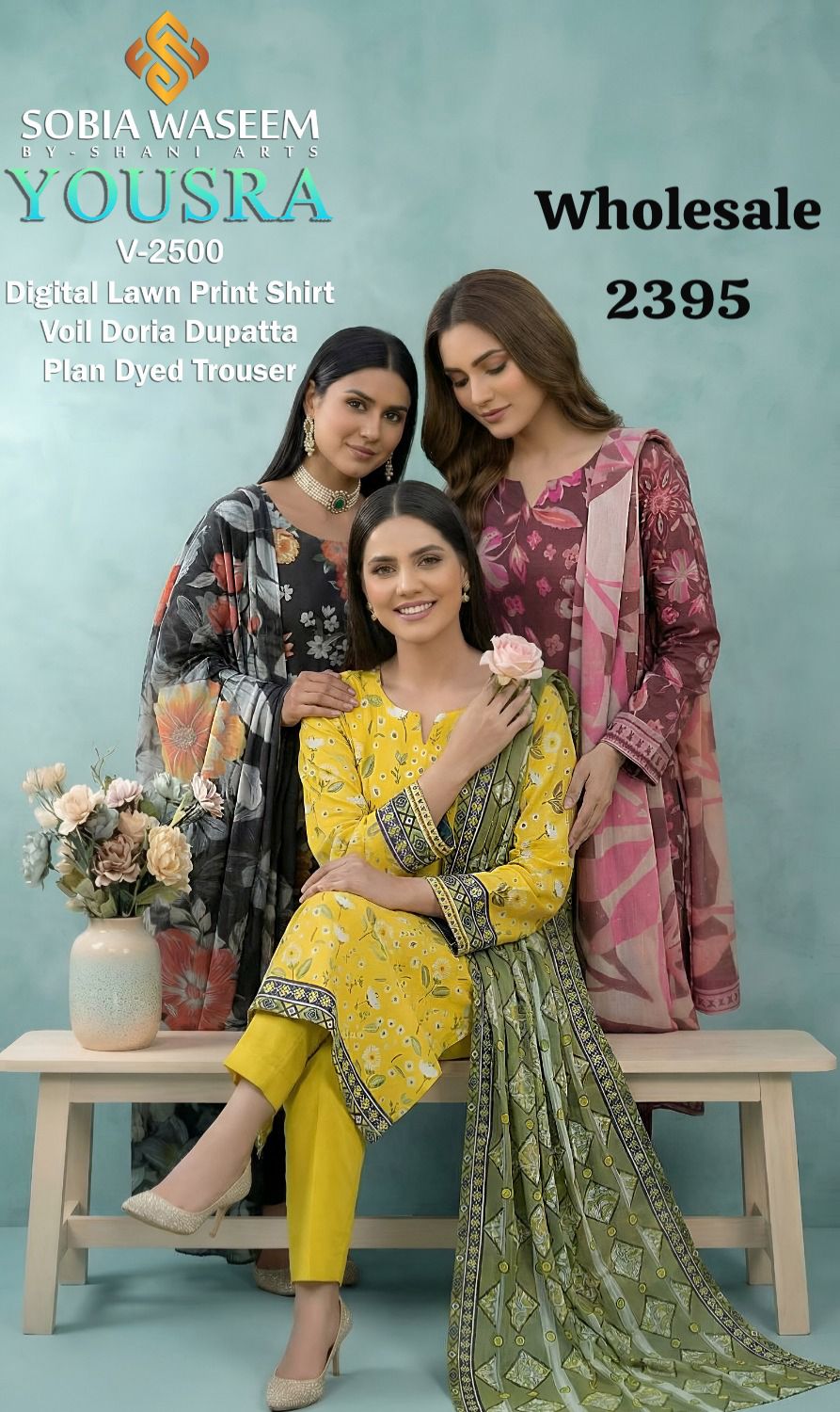 YOUSRA by Sobia Waseem