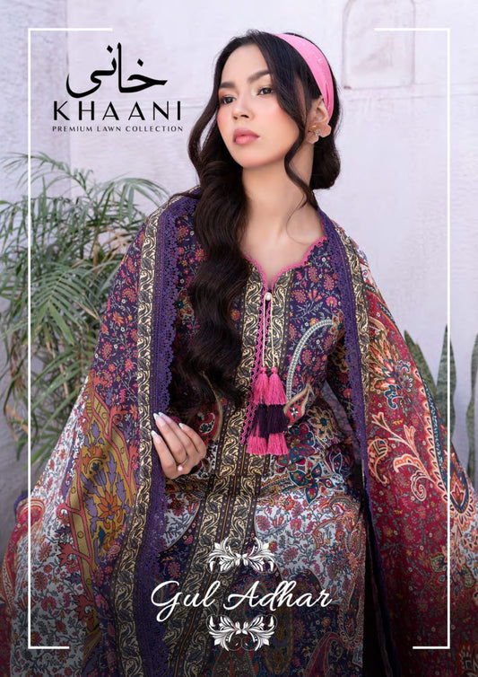 KHAANI BY GULADHAR