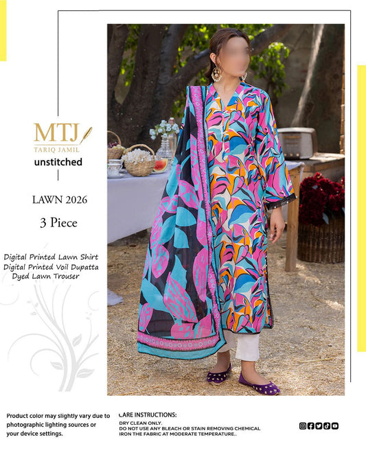 MTJ LAWN COLLECTION