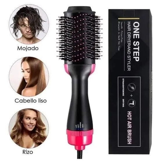 Hair Dryer Hot Air Brush Styler and Volumizer