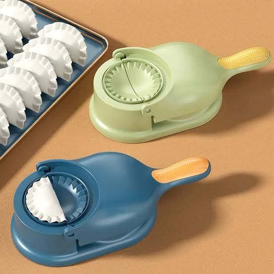 2 in 1 Creative Manual Dumpling and Samosa Maker