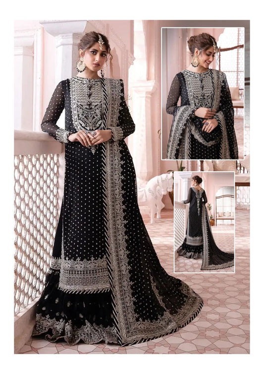 Asim Jofa CHANDANI LUXURY CHIFFON COLLECTION