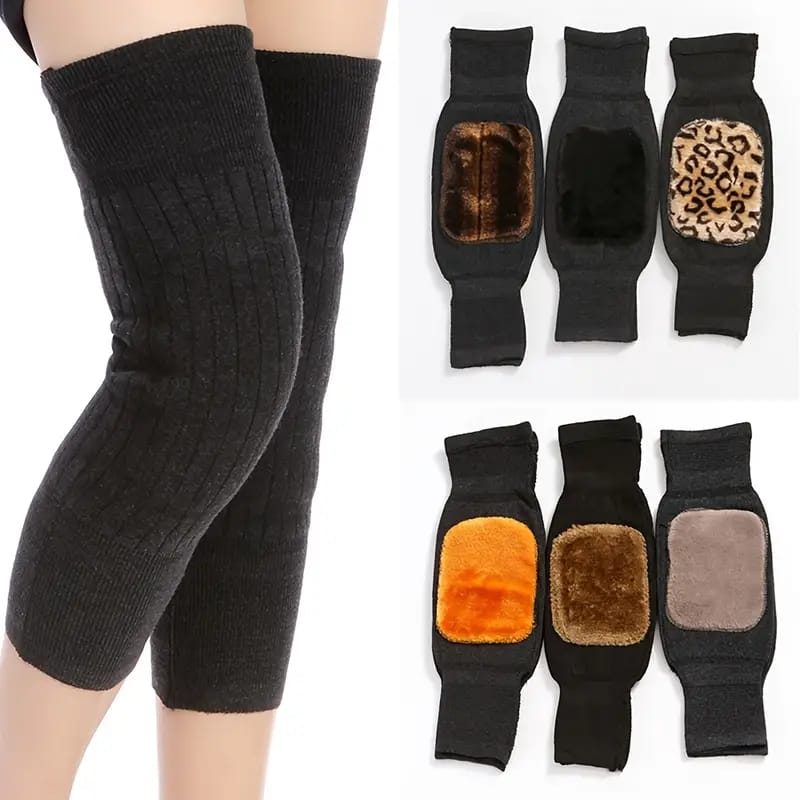 Winter Warm Knee Pads for Men And Women