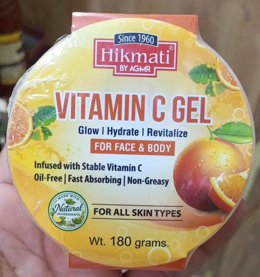 VITAMIN C GEL Glow