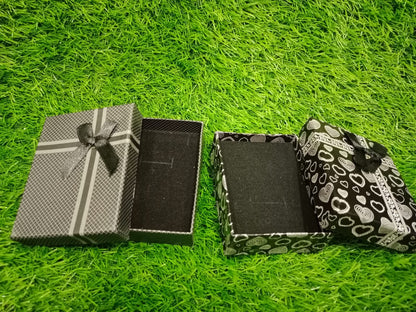 RIBBON PENDANT BOX