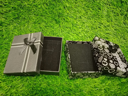 RIBBON PENDANT BOX