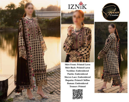 Charizma Lawn Collection