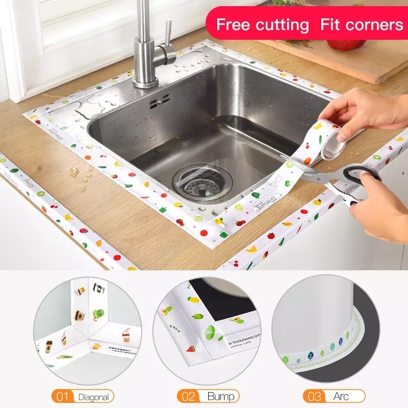 Filling Tape printed