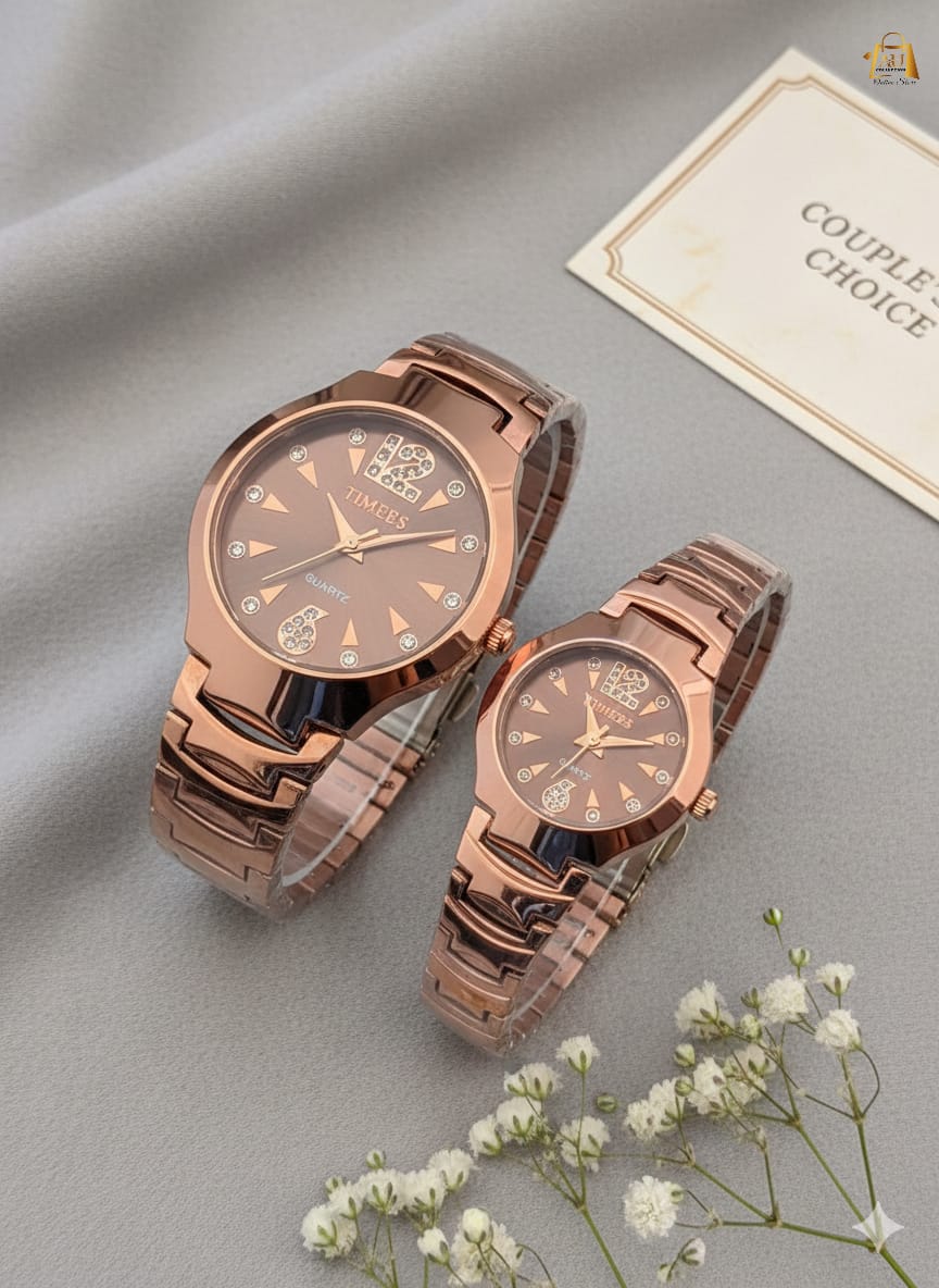 COUPLE WATCH