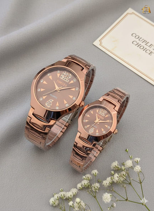 COUPLE WATCH