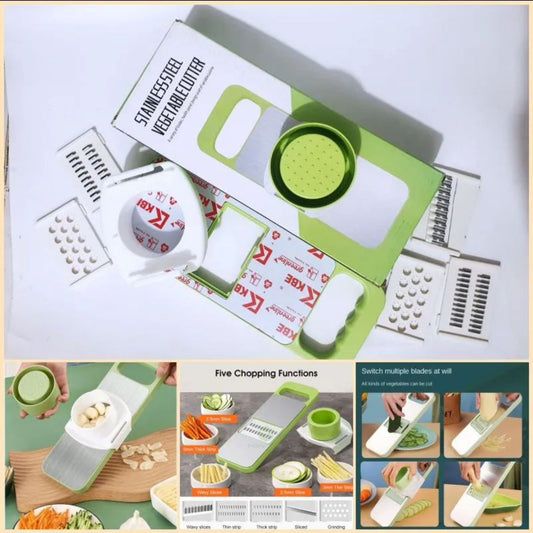 Multifunctional Vegetable Cutter