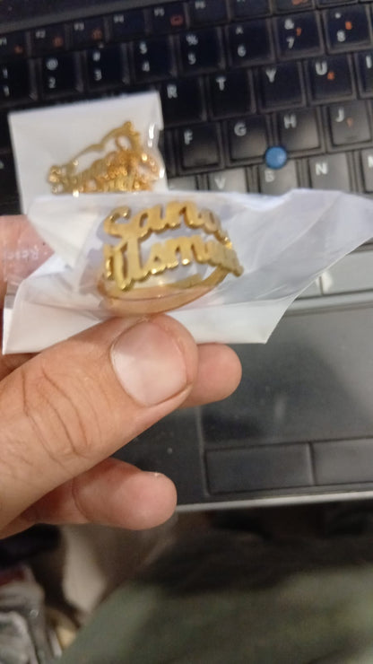 Customize Ring