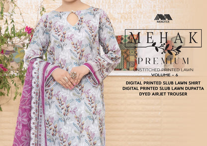 MEHAK DORIYA LAWN