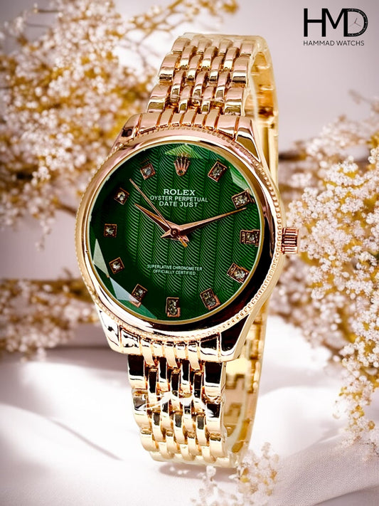 LADIES CHAIN WATCH