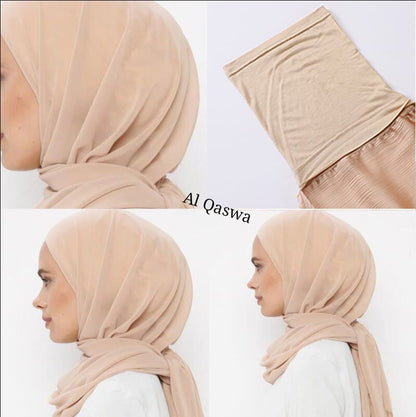 CAP IN HIJAB