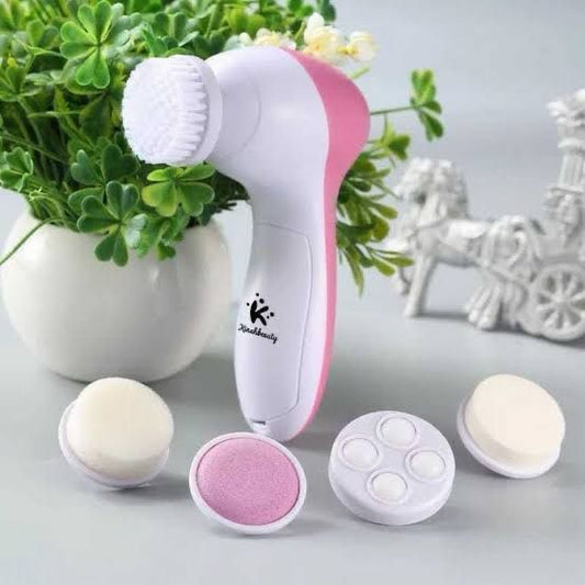 5 in 1 Face Massager