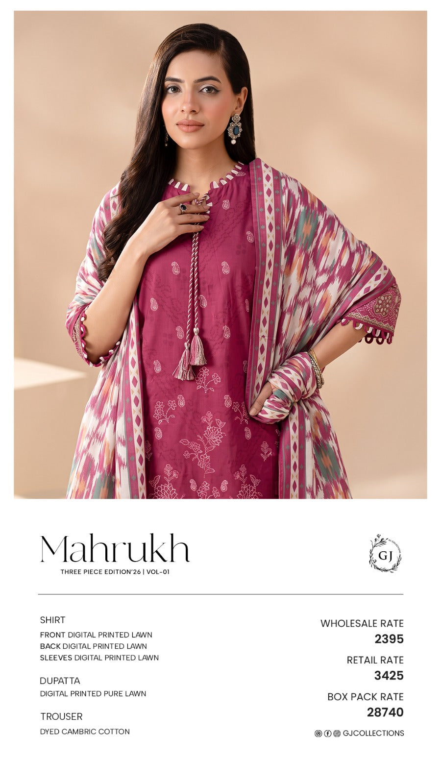 MAHRUKH