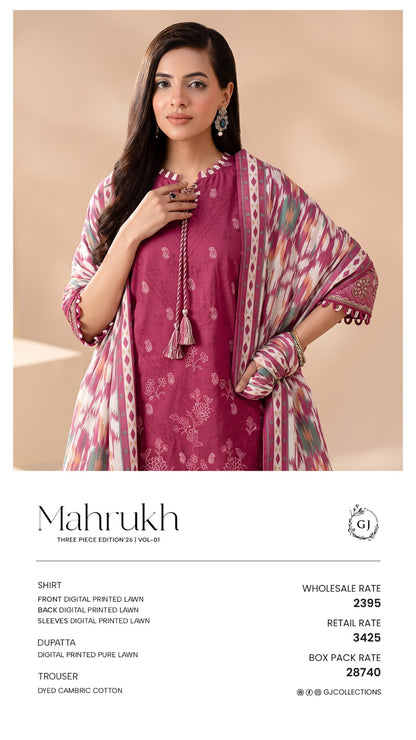 MAHRUKH