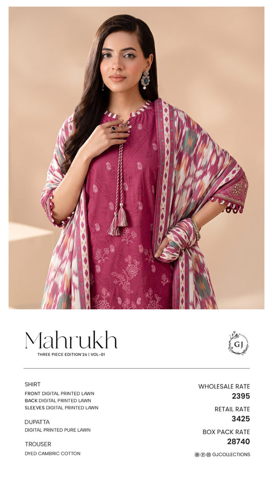 MAHRUKH